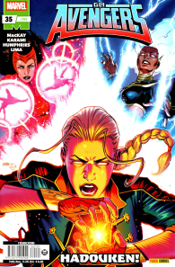 Fumetto - Avengers n.197