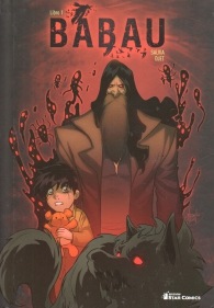 Fumetto - Babau n.1: Variant cover e sketch a matita di mirka andolfo