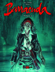 Fumetto - Barracuda n.2