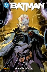 Fumetto - Batman - dc rebirth collection n.4: Prigioni oscure