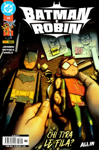 Fumetto - Batman e robin n.28