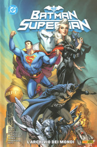 Fumetto - Batman/superman - dc rebirth collection: L'archivio dei mondi