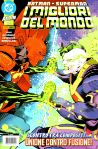 Fumetto - Batman/superman - i migliori del mondo n.42