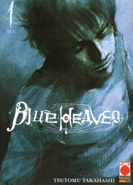 Fumetto - Blue heaven n.1