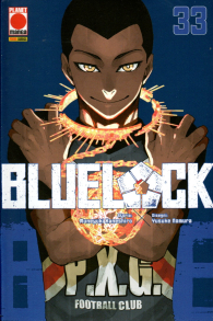 Fumetto - Blue lock n.33