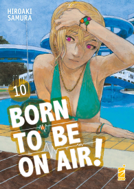 Fumetto - Born to be on air n.10