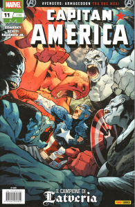 Fumetto - Capitan america n.198