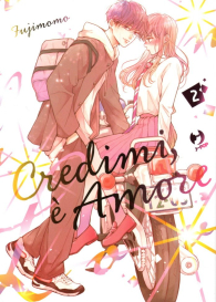 Fumetto - Credimi, è amore n.2