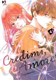 Fumetto - Credimi, è amore n.4