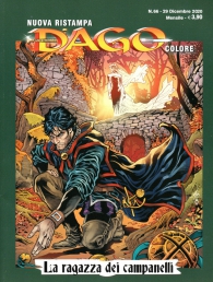 Fumetto - Dago - nuova ristampa colore n.67