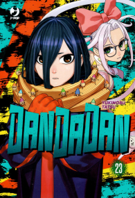 Fumetto - Dandadan n.23