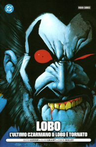 Fumetto - Dc pocket collection - lobo: L'ultimo czarniano & lobo è tornato