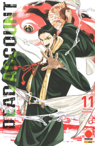 Fumetto - Dead account n.11