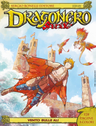 Fumetto - Dragonero - speciale n.17: Vento sulle ali