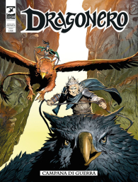 Fumetto - Dragonero n.158