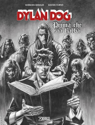 Fumetto - Dylan dog: Prima che sia l'alba