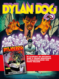 Fumetto - Dylan dog n.478