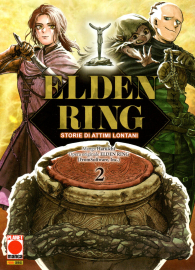 Fumetto - Elden ring - storie di attimi lontani n.2