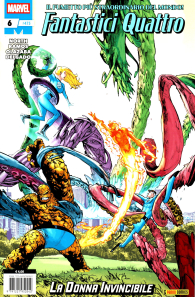 Fumetto - Fantastici quattro n.475