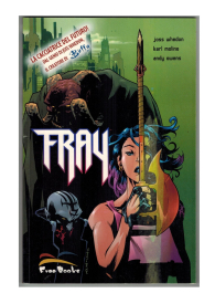 Fumetto - Fray: Serie completa 1/3