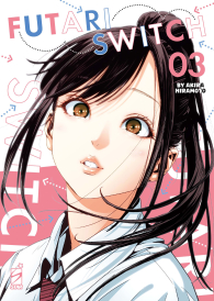 Fumetto - Futari switch n.3