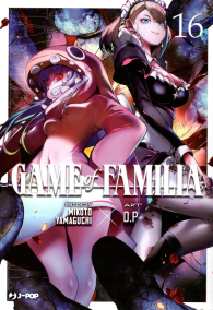 Fumetto - Game of familia n.16