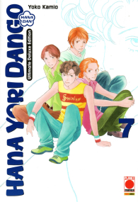 Fumetto - Hana yori dango n.7