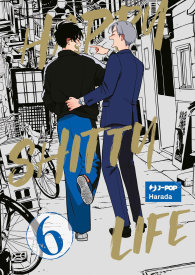 Fumetto - Happy shitty life n.6