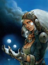 Fumetto - I custodi del maser: Edizione integrale deluxe