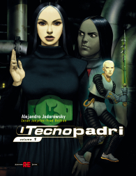 Fumetto - I tecnopadri - edizione deluxe n.1