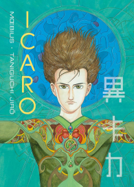 Fumetto - Icaro