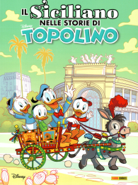 Fumetto - Il siciliano nelle storie di topolino