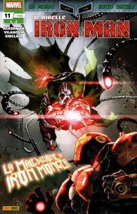 Fumetto - Iron man n.146