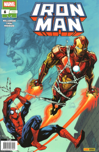 Fumetto - Iron man n.155