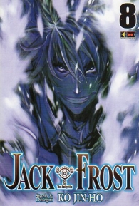 Fumetto - Jack frost n.8