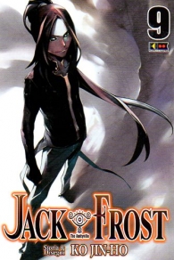 Fumetto - Jack frost n.9