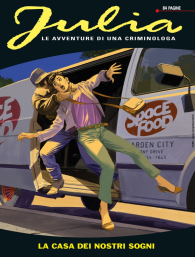 Fumetto - Julia n.331