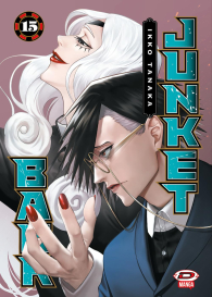 Fumetto - Junket bank n.15