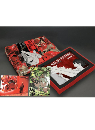 Fumetto - Kaijin fugeki - kindled spirits n.1: Variant cover