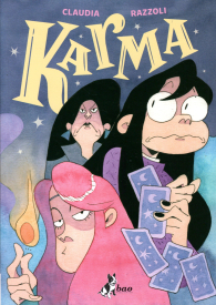 Fumetto - Karma