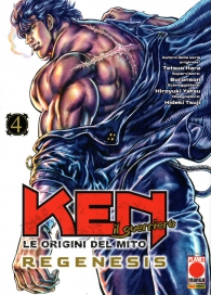 Fumetto - Ken il guerriero - le origini del mito - regenesis n.4