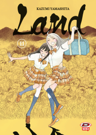 Fumetto - Land n.11