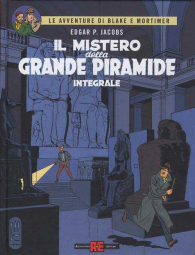 Fumetto - Blake & mortimer: Il mistero della grande piramide