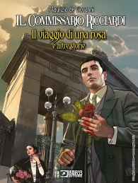 Fumetto - Le stagioni del commissario ricciardi - volume: Il viaggio di una rosa