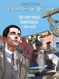 Fumetto - Le stagioni del commissario ricciardi - volume: Un caso senza importanza e altre storie