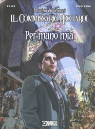 Fumetto - Le stagioni del commissario ricciardi - volume n.5: Per mano mia