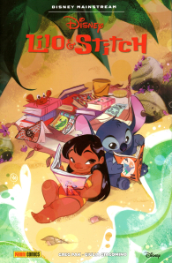 Fumetto - Lilo & stitch - mainstream