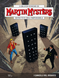 Fumetto - Martin mystere n.437