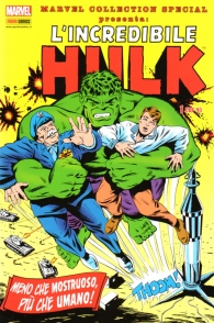 Fumetto - Marvel collection special n.4: L'incredibile hulk - cofanetto n.1