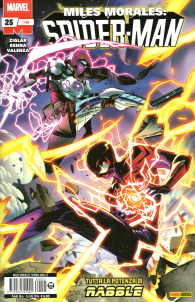 Fumetto - Miles morales n.49
